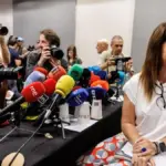 Anti-Corruption requests the meetings of Leire Díez at the State Attorney General's Office