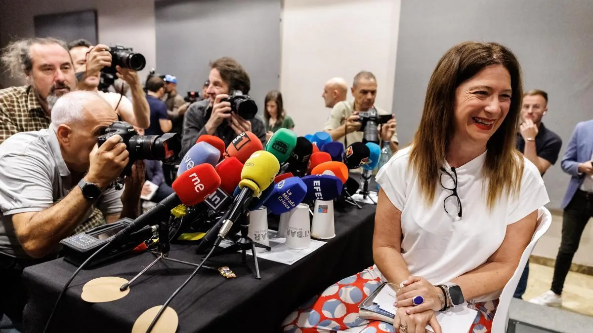 Anti-Corruption requests the meetings of Leire Díez at the State Attorney General's Office