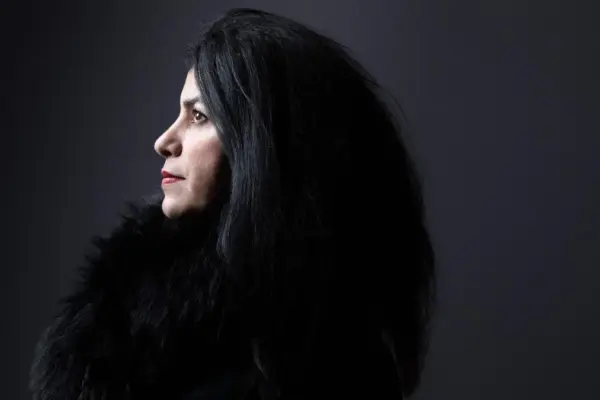 Iranian cartoonist Marjane Satrapi, author of 'Persepolis', dies at 56