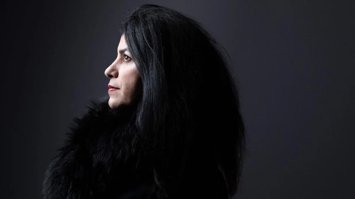 Iranian cartoonist Marjane Satrapi, author of 'Persepolis', dies at 56