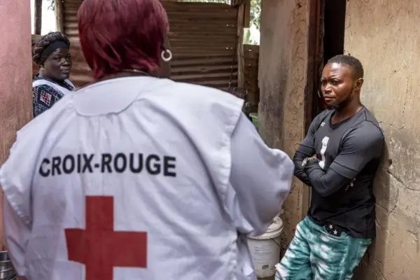Ebola cases in the DRC approach 500, with Ituri as the epicenter of the outbreak