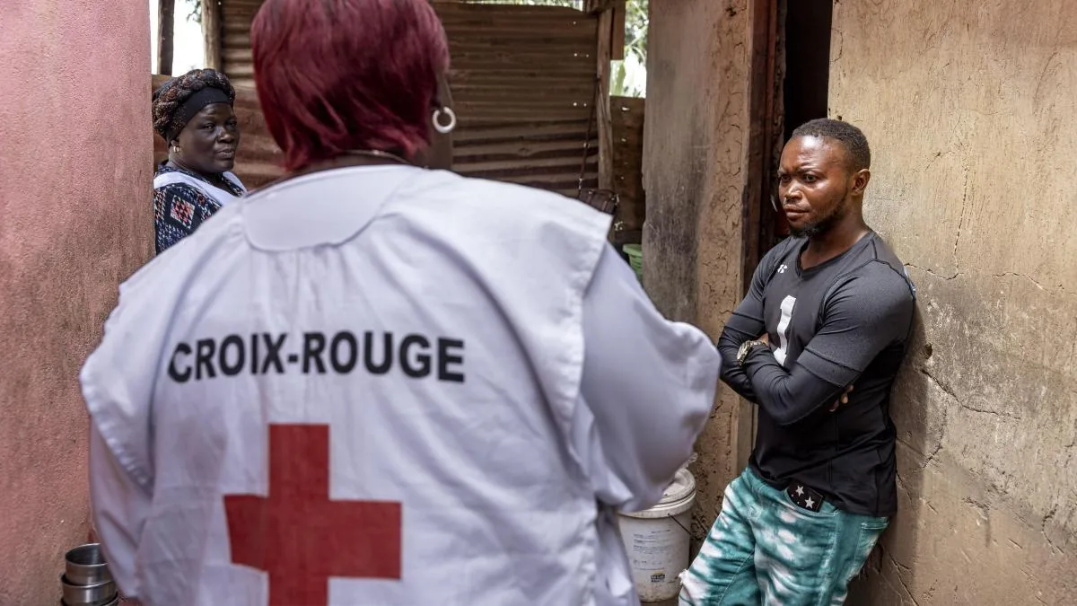 Ebola cases in the DRC approach 500, with Ituri as the epicenter of the outbreak