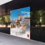 The Pope and Bad Bunny put up the 'almost full' sign in hotels and drive up prices, despite last-minute offers