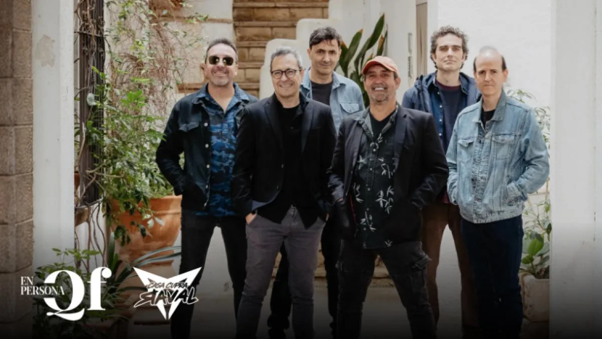 Follow the event 'QuèFem? en persona' with Lax'n'Busto, streaming live here
