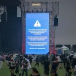 Primavera Sound provisionally suspends its concerts due to rain