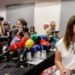The director of the Civil Guard met three times with Leire Díez