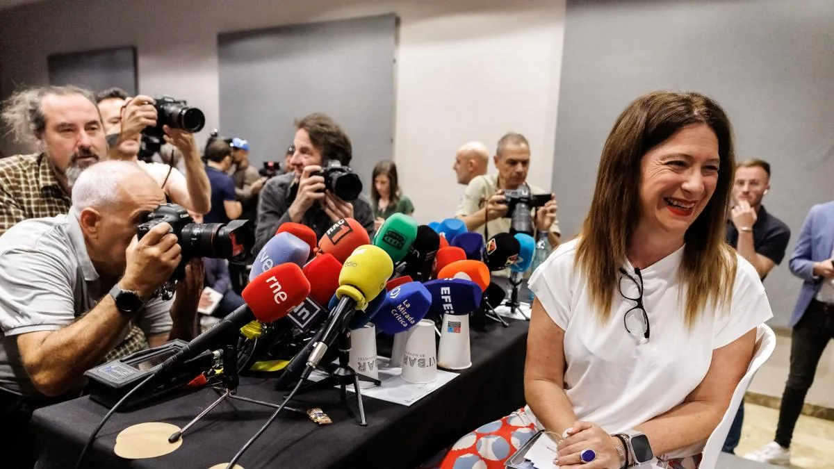 The director of the Civil Guard met three times with Leire Díez