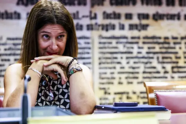 PSOE raises payments to Leire Díez for communication consultancy from 15,612 euros to 44,859 euros