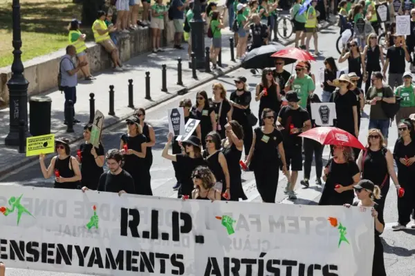 Negotiation resumes: Education will convene unions this Friday for a new meeting