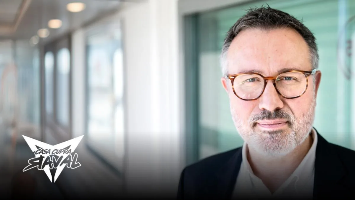 Follow the talk with Lluís Uría, deputy director of La Vanguardia here