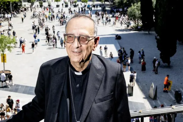 Omella assures that Pope Leo XIV will say “a few words” in Catalan in Barcelona at the blessing of the Tower of Jesus