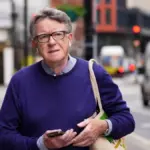 Starmer's name does not appear at all in Mandelson's papers