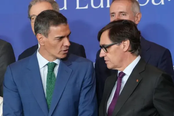Sánchez announces the start of the processing of the 2027 State budgets