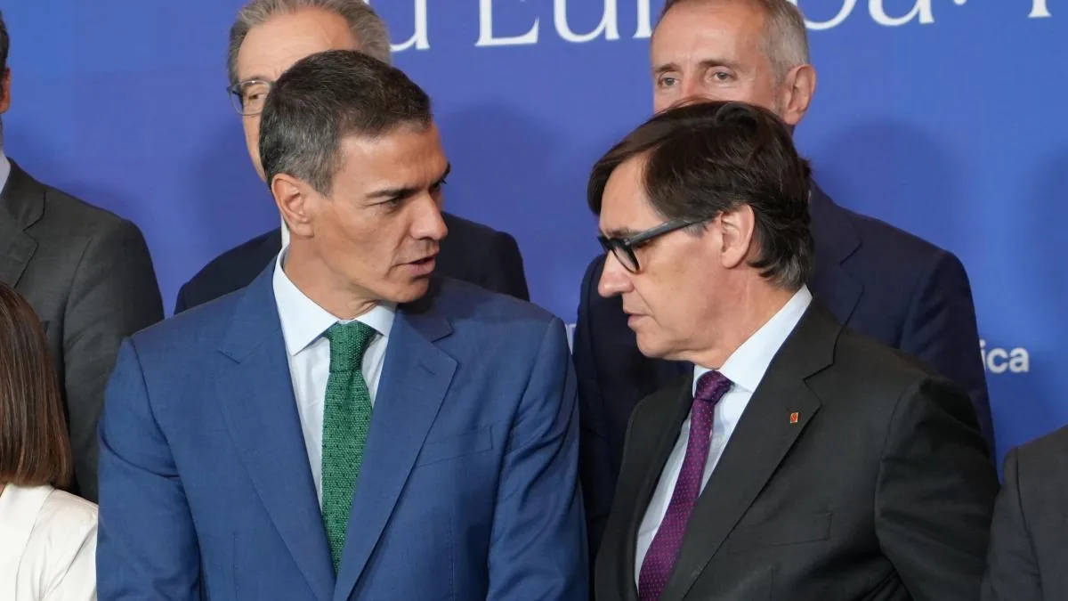 Sánchez announces the start of the processing of the 2027 State budgets
