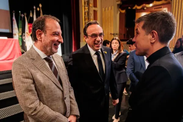 The Government asks the Church to include Catalan in the blessing of the tower of Jesus