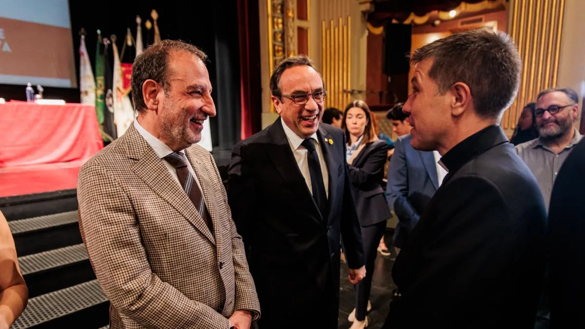 The Government asks the Church to include Catalan in the blessing of the tower of Jesus