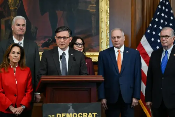 The House of Representatives punishes Trump by voting against the Iran war