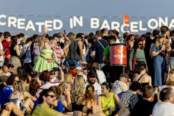 From The Cure to Addison Rae, the essentials of Primavera Sound