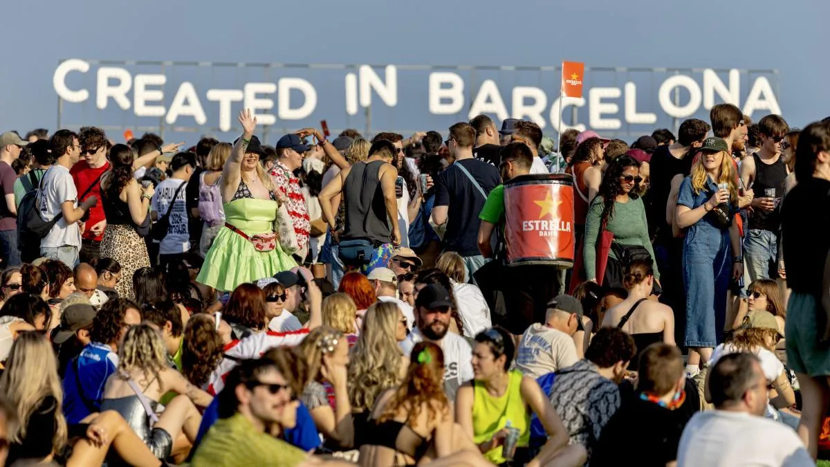 From The Cure to Addison Rae, the essentials of Primavera Sound