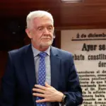 The DAO of the Civil Guard: “It is my superiors who have decided that I remain in the position”