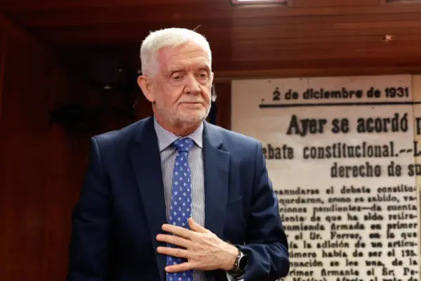 The DAO of the Civil Guard: “It is my superiors who have decided that I remain in the position”