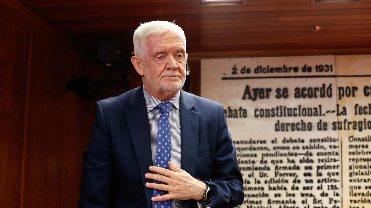 The DAO of the Civil Guard: “It is my superiors who have decided that I remain in the position”