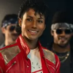 Jaafar Jackson, Michael Jackson's nephew who succeeds in his first movie: "I tried to show his humanity"