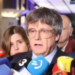 What is Puigdemont's judicial path after the European court's endorsement of the amnesty?
