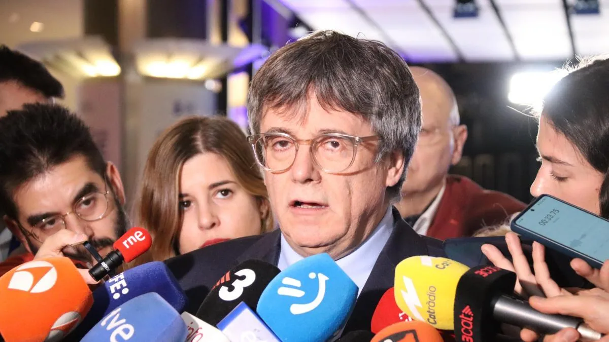What is Puigdemont's judicial path after the European court's endorsement of the amnesty?