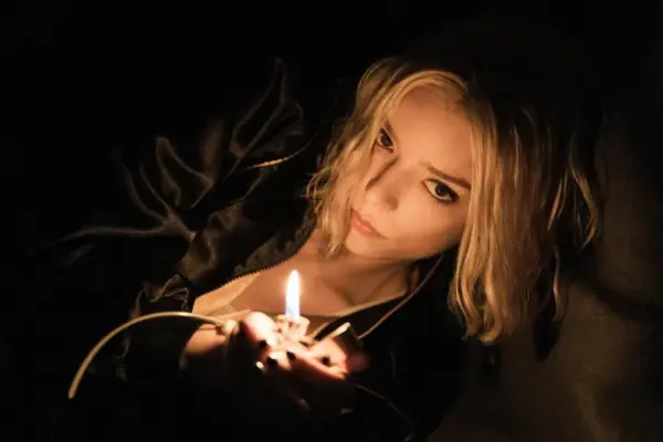 Anya Taylor-Joy moves from 'The Queen's Gambit' to 'Lucky'