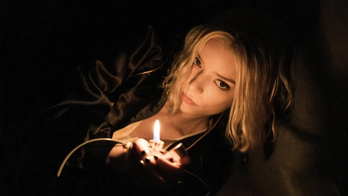 Anya Taylor-Joy moves from 'The Queen's Gambit' to 'Lucky'