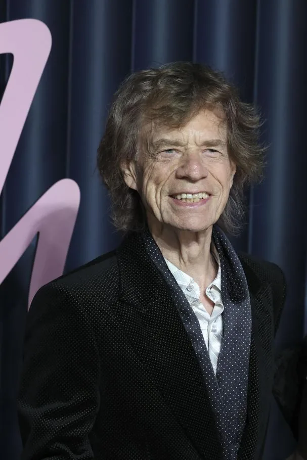 Mick Jagger
