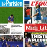 France cries over its helplessness before Spain