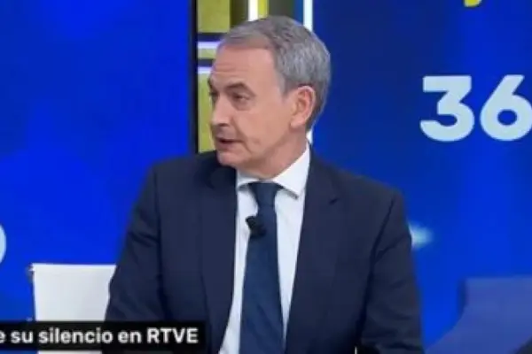 Zapatero: “The jewels were a courtesy gift, without use, destination, or patrimonial intent.”
