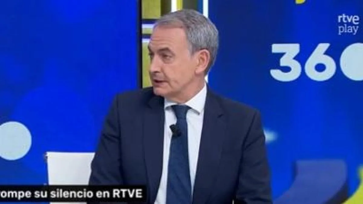Zapatero: “The jewels were a courtesy gift, without use, destination, or patrimonial intent.”