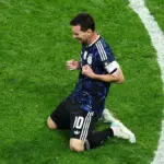 Messi, the big boss of Scaloni's 'Indians'