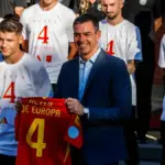 La Moncloa confirms that Pedro Sánchez will attend the World Cup final between Spain and Argentina
