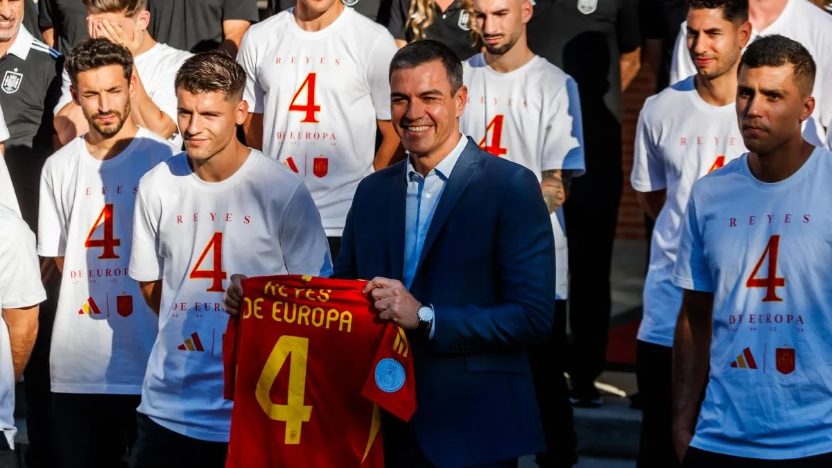 La Moncloa confirms that Pedro Sánchez will attend the World Cup final between Spain and Argentina