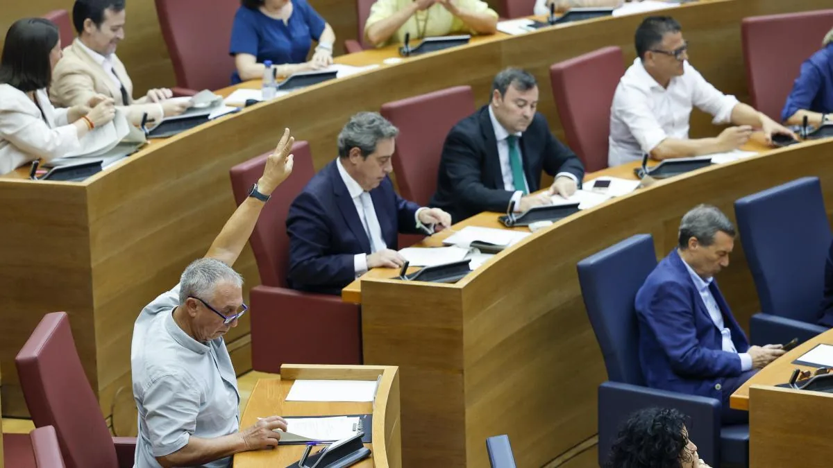 Vox clarifies to Pérez Llorca: What was approved is “a little more than the rootedness that the PP insists on”