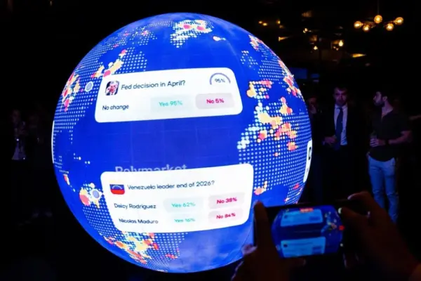 The business of betting on wars, deaths, and elections is starting to get out of control: the real consequences of Polymarket