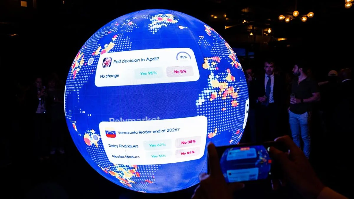 The business of betting on wars, deaths, and elections is starting to get out of control: the real consequences of Polymarket