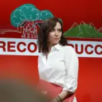 Ayuso asks the Government to activate the EU solidarity fund and offers aid for the Sierra Oeste fire