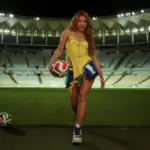 Shakira shares the Spanish version of 'Dai Dai', the official song of the 2026 World Cup