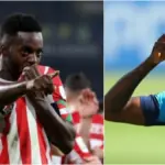 The emotional message from Iñaki Williams to his brother Nico after 'la roja's' victory in the World Cup