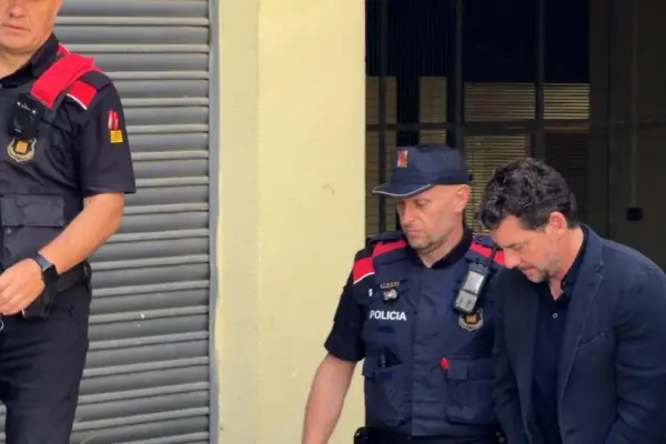 The defense of Jonathan Andic rejects that another Mossos unit analyzes the evidence of the case
