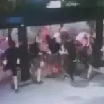 Radicals attack some fans who were watching the final in a bar in Berriozar