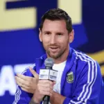 Messi: “Lamine is a global reference at 19 years old and can achieve something historic”