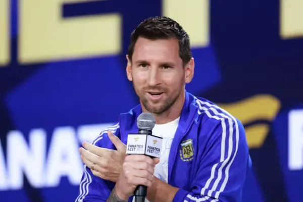 Messi: “Lamine is a global reference at 19 years old and can achieve something historic”