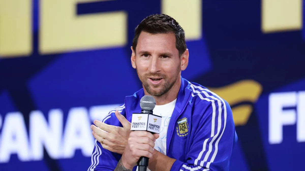 Messi: “Lamine is a global reference at 19 years old and can achieve something historic”