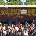 Pedro Sánchez receives the Spanish national team at Moncloa: “Finals are not played, they are won”